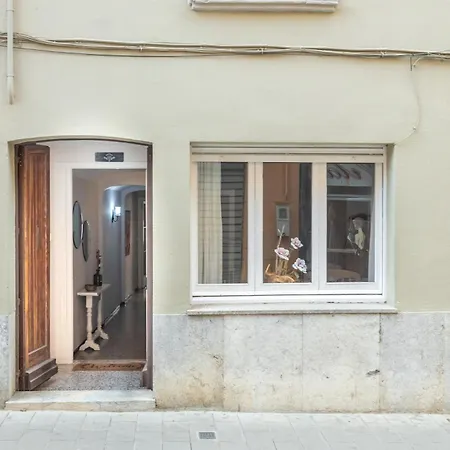 Σπίτι διακοπών Ca L' Anton Palafrugell