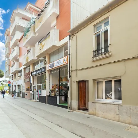 Σπίτι διακοπών Ca L' Anton Palafrugell