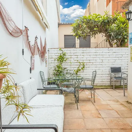 Ca L'anton * Palafrugell