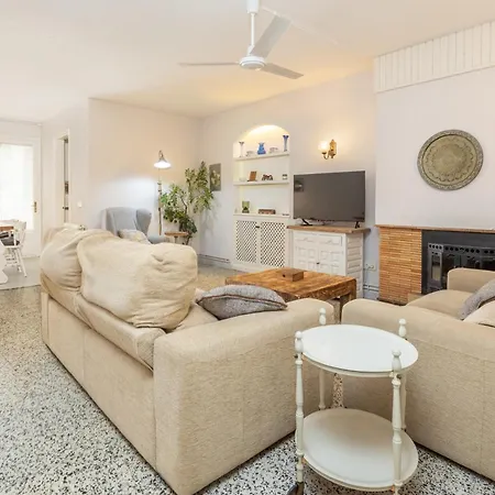 Ca L' Anton Сasa de vacaciones Palafrugell