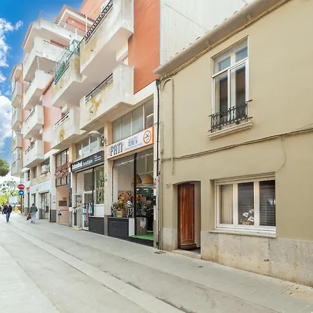Сasa de vacaciones Ca L' Anton Palafrugell