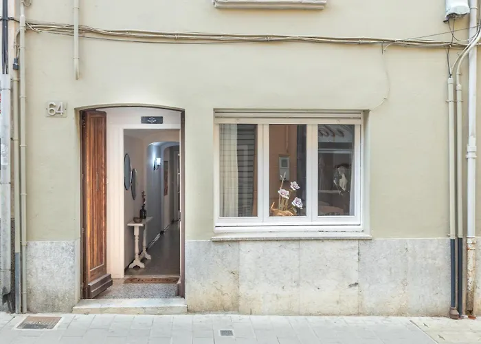 Σπίτι διακοπών Ca L' Anton Palafrugell