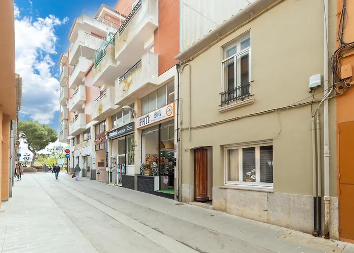 Σπίτι διακοπών Ca L' Anton Palafrugell