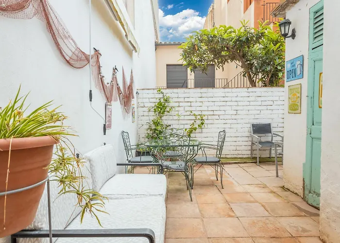 Ca L' Anton * Palafrugell